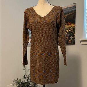 Barbara Lesser Sweater Dress